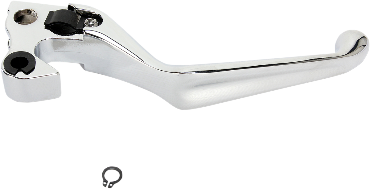 DRAG SPECIALTIES Clutch Lever - Wide Blade - Sportster - Chrome - Harley-Davidson 2014-2021 - H07-0592-C