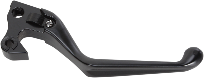 DRAG SPECIALTIES Clutch Lever - Wide Blade - Sportster - Black - Harley-Davidson 2014-2022 - H07-0592MB-C - PartsOutlet.com.au
