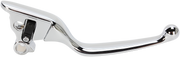 DRAG SPECIALTIES Clutch Lever - Wide Blade - Softail '15-'24 - Chrome - H07-0593-C - PartsOutlet.com.au