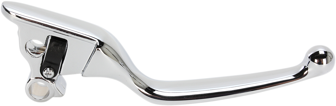 DRAG SPECIALTIES Clutch Lever - Wide Blade - Softail - Chrome - Harley-Davidson 2015-2023 - H07-0593-C