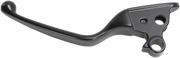 DRAG SPECIALTIES Clutch Lever - Wide Blade - Softail '15-'24 -Black - H07-0593MB-C - PartsOutlet.com.au