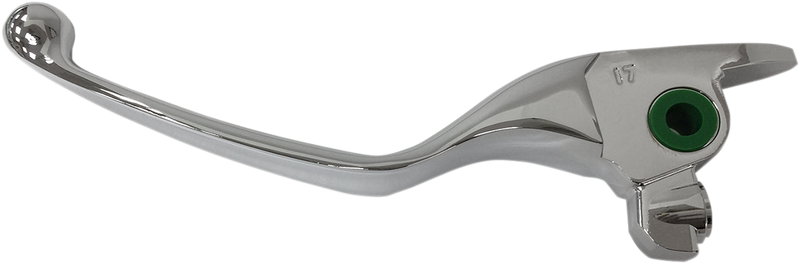 DRAG SPECIALTIES Clutch Lever - Wide Blade - Chrome - Harley-Davidson 2017-2020 - H07-0595-C - PartsOutlet.com.au