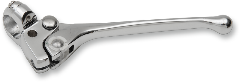DRAG SPECIALTIES Clutch Lever with 5/16" Cable Opening - Chrome - Harley-Davidson '55-'67 - 07-0513