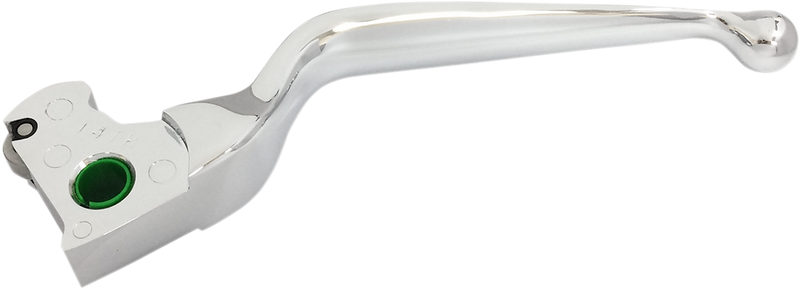 DRAG SPECIALTIES Clutch Lever - Wide Blade - Trike Chrome - Harley-Davidson 2014-2016 - H07-0596-C - PartsOutlet.com.au