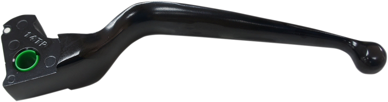 DRAG SPECIALTIES Clutch Lever - Wide Blade - Trike Black - Harley-Davidson 2014-2016 - H07-0596MB-C - PartsOutlet.com.au