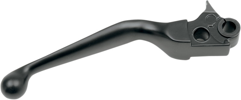 DRAG SPECIALTIES Brake Lever - Wide Blade - Harley-Davidson 1996-2017 - Black H07-0574B-B - PartsOutlet.com.au