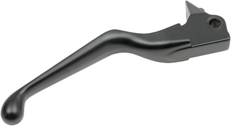 DRAG SPECIALTIES Brake Lever - Wide Blade - Sportster - Harley-Davidson 2004-2013 - Black H07-0575B-B - PartsOutlet.com.au