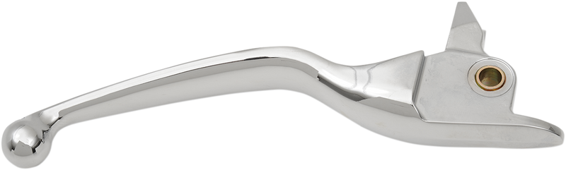 DRAG SPECIALTIES Brake Lever - Wide Blade - FL 2014-2016 - Chrome H07-0591-B - PartsOutlet.com.au
