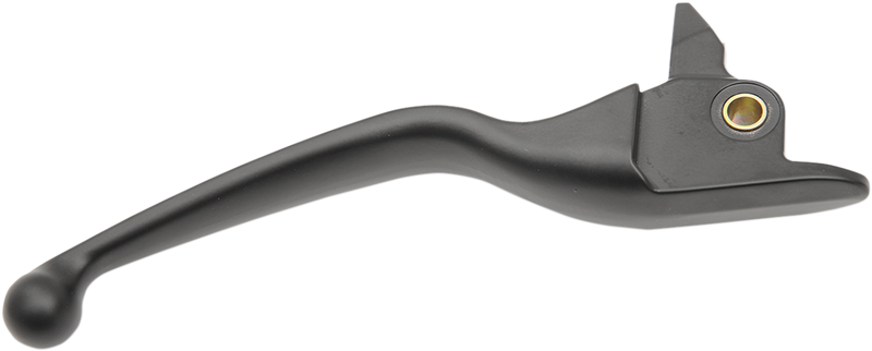 DRAG SPECIALTIES Brake Lever - Wide Blade - FL 2014-2016 - Black H07-0591MB-B - PartsOutlet.com.au