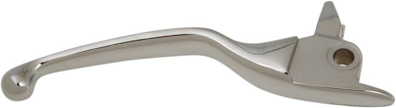 DRAG SPECIALTIES Brake Lever - Wide Blade FL 2017-2020 - Chrome H07-0595-B - PartsOutlet.com.au