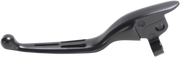 DRAG SPECIALTIES Brake Lever - Slotted - Harley-Davidson 2017-2020 - FL Black H07-0605MB-B - PartsOutlet.com.au