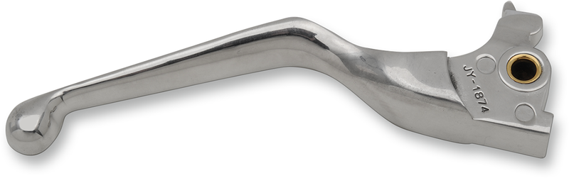 DRAG SPECIALTIES Brake Lever - Harley-Davidson 2014-2022 - Polished H07-0592OP-B - PartsOutlet.com.au
