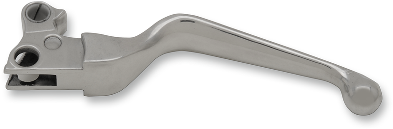 DRAG SPECIALTIES Clutch Lever - Polished - Harley-Davidson 1996-2017 - H07-0574P-C - PartsOutlet.com.au