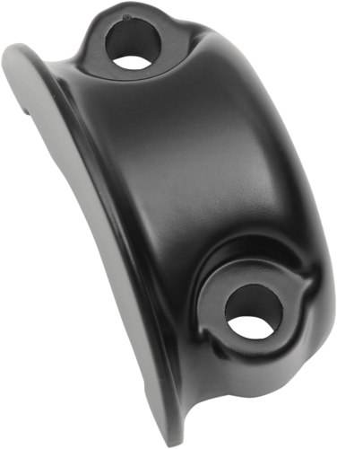 DRAG SPECIALTIES Clamp - Half - Black - Harley-Davidson '08-'24 - H07-0780MB-4 - PartsOutlet.com.au