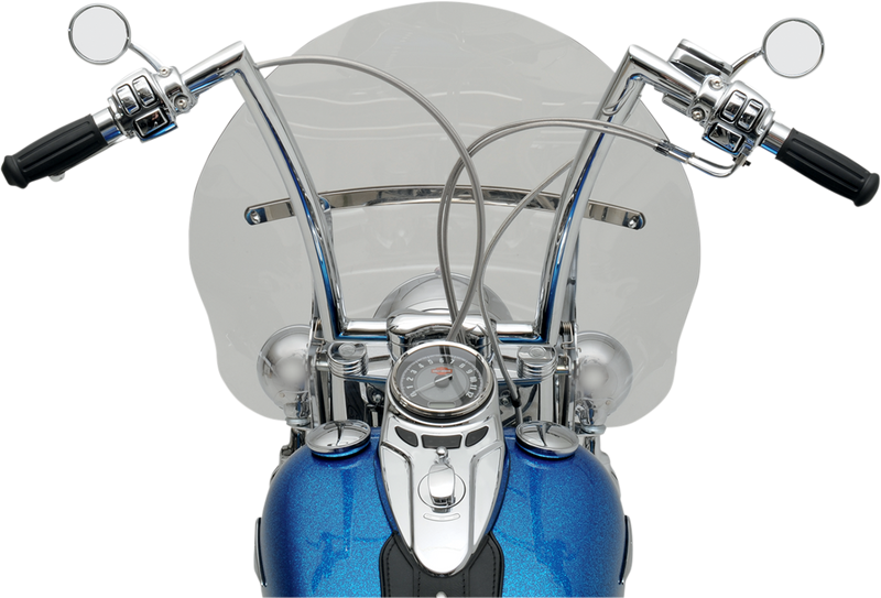 DRAG SPECIALTIES Switch Caps - Harley-Davidson 2011 - Chrome H07-0340CO-C - PartsOutlet.com.au