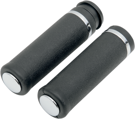 DRAG SPECIALTIES Grips - Hotop - Smooth - 5" TBW - Harley-Davidson '08-'25 - H17-0556T