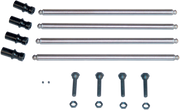 S&S CYCLE Non-Adjustable Pushrod Kits For 1966-'84 HD® Big Twin With Adjustable Lifter Adapters - 93-5068 - PartsOutlet.com.au