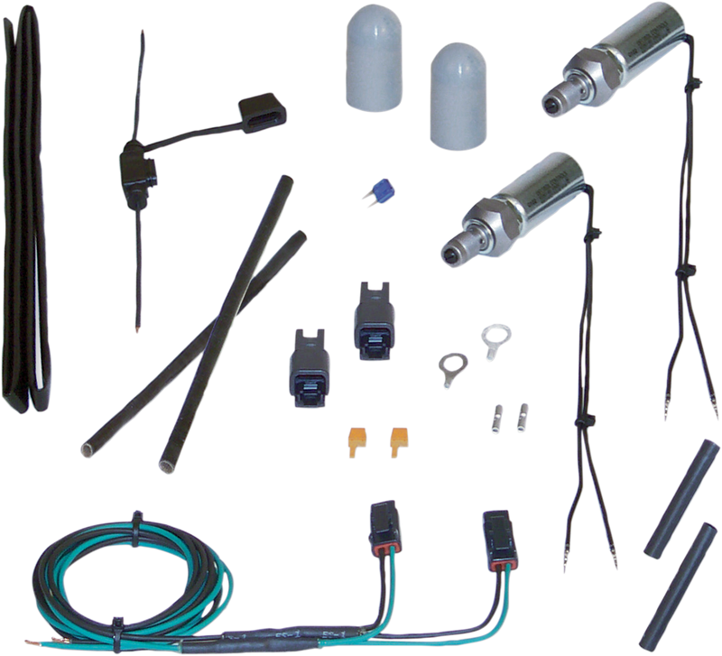 S&S CYCLE Electronic Compression Release Kit 90-4915 - PartsOutlet.com.au