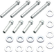 S&S CYCLE Head Bolt Kit for 1984-up bt and 1986-2003 xl Models - 93-3010 - PartsOutlet.com.au