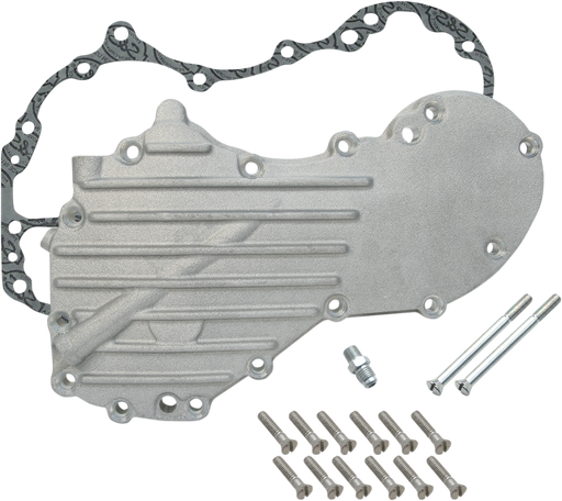 S&S CYCLE Cast Generator Gearcover Kit For Stock Crankcases 1940-'48 Over Head Valve - 106-3198 - PartsOutlet.com.au