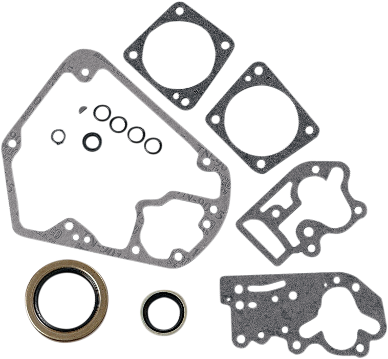 S&S CYCLE Lower End Gasket Kit 31-2066 - PartsOutlet.com.au