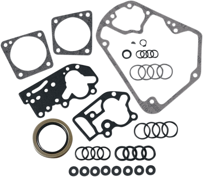 S&S CYCLE Lower End Gasket Kit 31-2067 - PartsOutlet.com.au