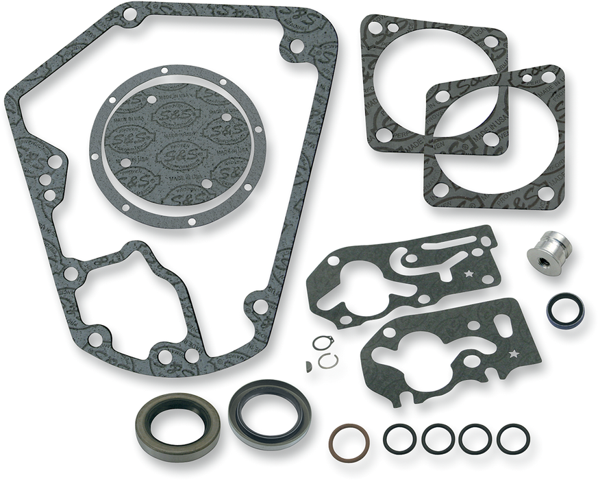 S&S CYCLE Lower End Gasket Kit - Super Side Winder Plus 31-2068 - PartsOutlet.com.au