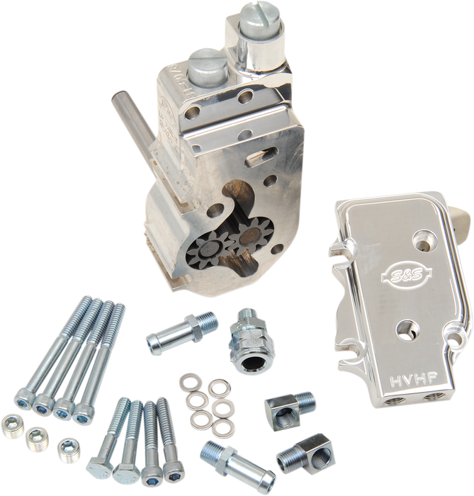 S&S CYCLE High Volume High Pressure Oil Pump Only Kit For 1992-'99 HD® Big Twins - Standard - 31-6209 - PartsOutlet.com.au