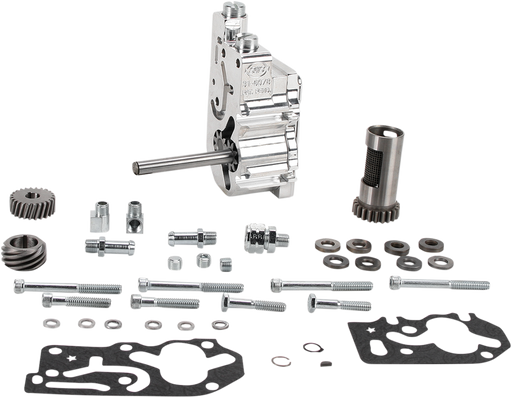 S&S CYCLE High Volume High Pressure Oil Pump Kit With Gears For 1992-'99 HD® Big Twins - Standard - 31-6298 - PartsOutlet.com.au