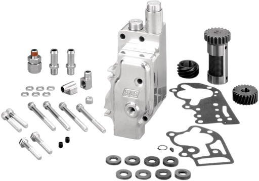 S&S CYCLE High Volume High Pressure Oil Pump Kit With Gears For 1992-'99 HD® Big Twins - Universal - 31-6302 - PartsOutlet.com.au