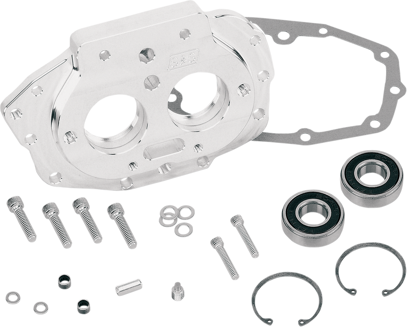 S&S CYCLE 5 Speed Transmission Trap Door Kit For 1986-'99 HD® Big Twins - 56-1027 - PartsOutlet.com.au