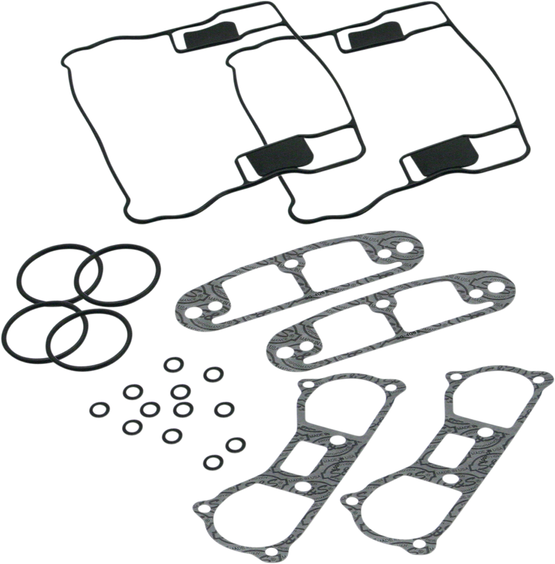 S&S CYCLE Rocker Box Gasket Kit, S&S Die-Cast, 1984-2003 - 90-4091 - PartsOutlet.com.au