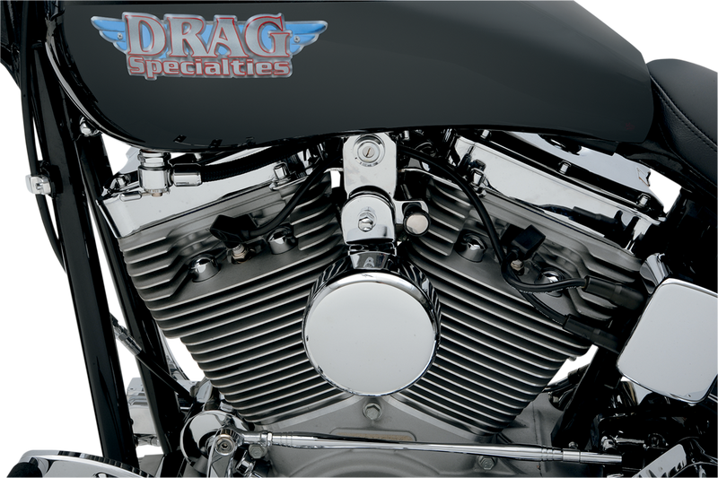 S&S CYCLE Die Cast Rocker Cover for '84-'16 HD® Big Twins and S&S® 4-1/8" - 90-4110
