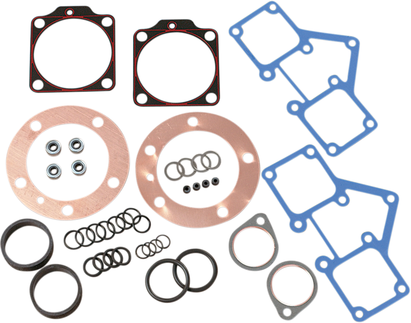 S&S CYCLE Top End Gasket Kit 90-9500 - PartsOutlet.com.au