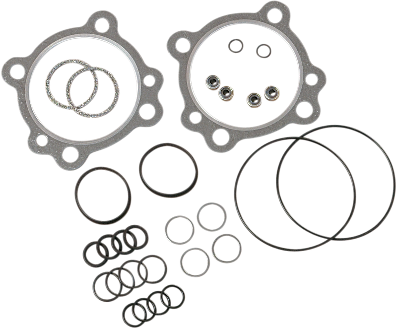 S&S CYCLE Top End Gasket - 3-7/8" - Twin Cam '99-'06 - 90-9504