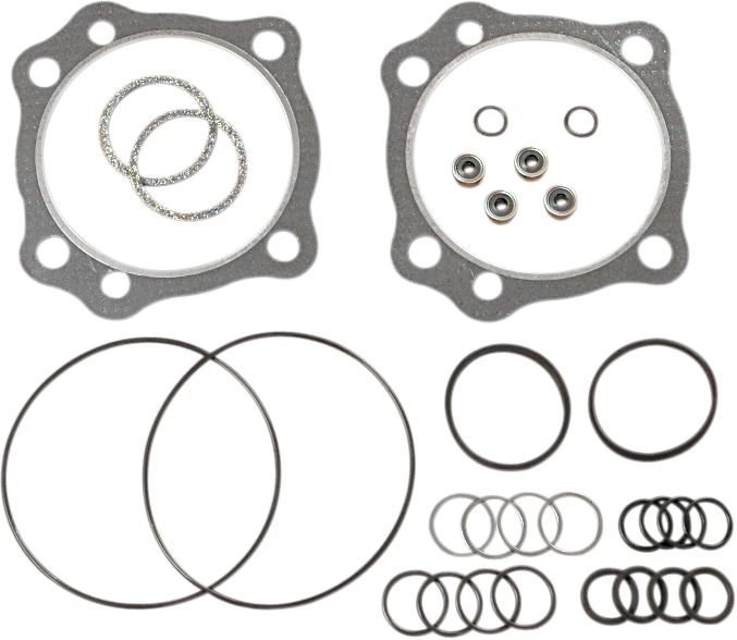 S&S CYCLE Top End Gasket - 4" - Twin Cam '99-'06 - 90-9505
