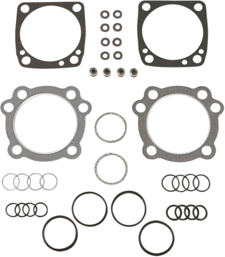 S&S CYCLE Top End Gasket Kit - 3.5" - Harley-Davidson '84-'99 - 90-9507