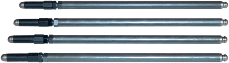 S&S CYCLE Standard Adjustable Pushrods For 1984-'99 HD® Big Twins 93-5076 - PartsOutlet.com.au