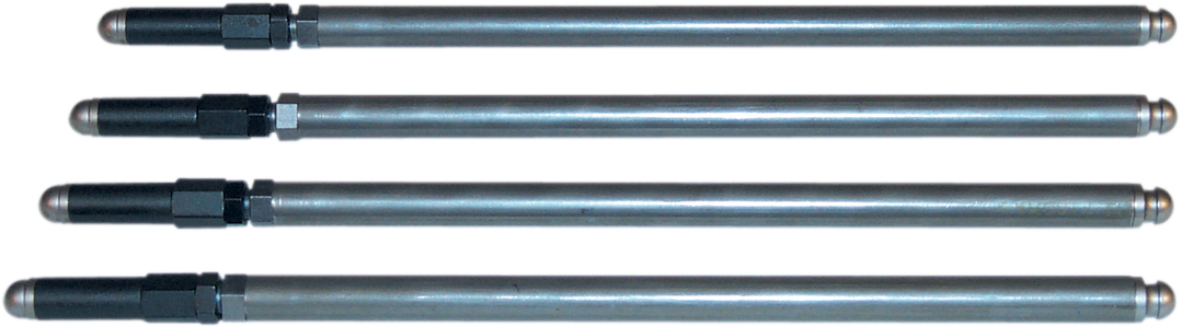 S&S CYCLE Standard Adjustable Pushrods For 1984-'99 HD® Big Twins 93-5076 - PartsOutlet.com.au