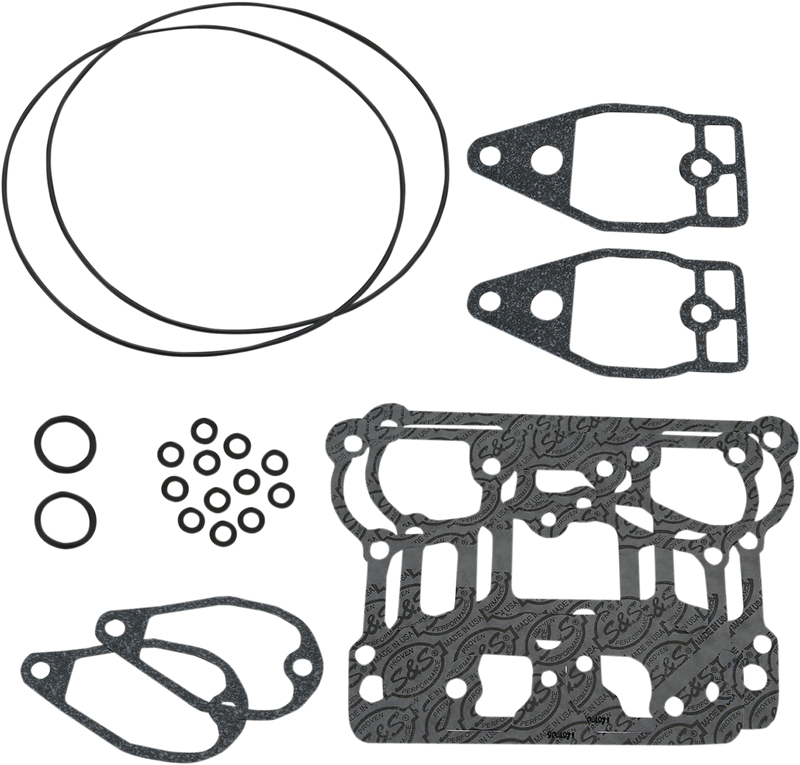S&S CYCLE Rocker Box Gasket - Big Twin 90-4073 - PartsOutlet.com.au