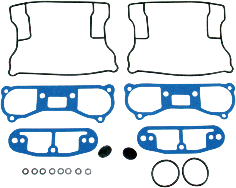 S&S CYCLE Rocker Box Gasket Kit, S&S Billet, 1984-2003 - 90-4049 - PartsOutlet.com.au