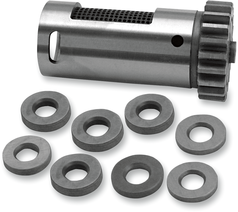 S&S CYCLE Breather Gear Kit, 1977-1999 - 33-4250 - PartsOutlet.com.au
