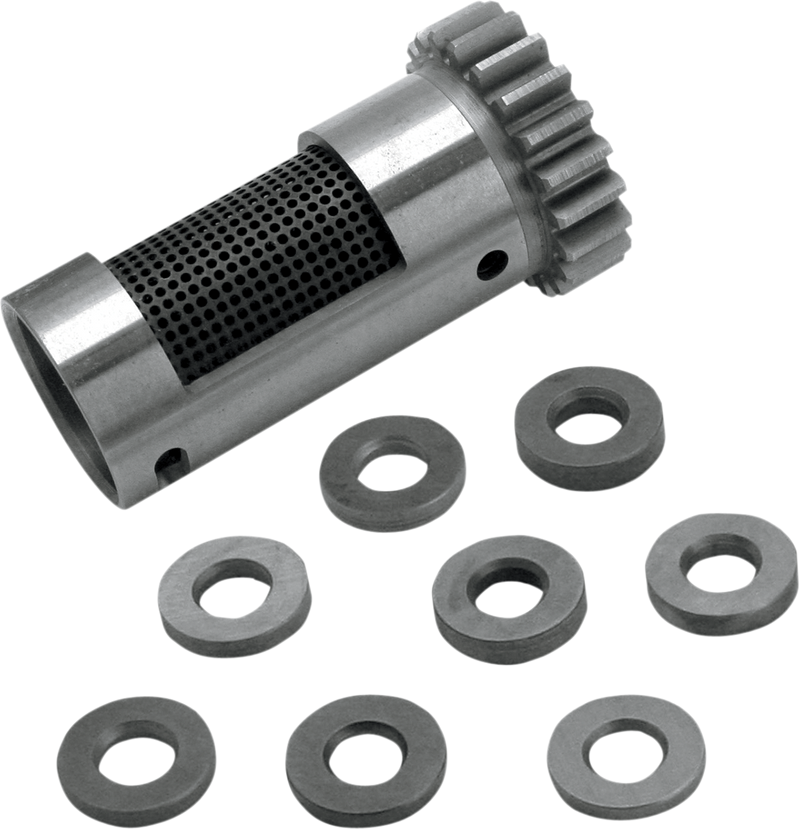 S&S CYCLE Breather Gear Kit, 1948-1977 - 33-4253 - PartsOutlet.com.au