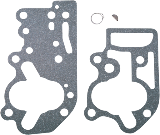 S&S CYCLE S&S Standard Oil Pump Gasket, 1936-1991 - 31-6271 - PartsOutlet.com.au