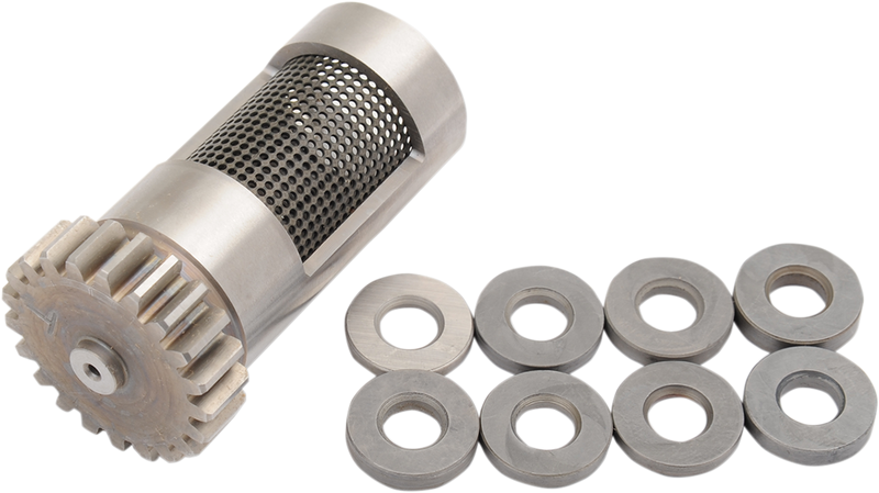 S&S CYCLE Breather Gear - +.030" - 33-4263
