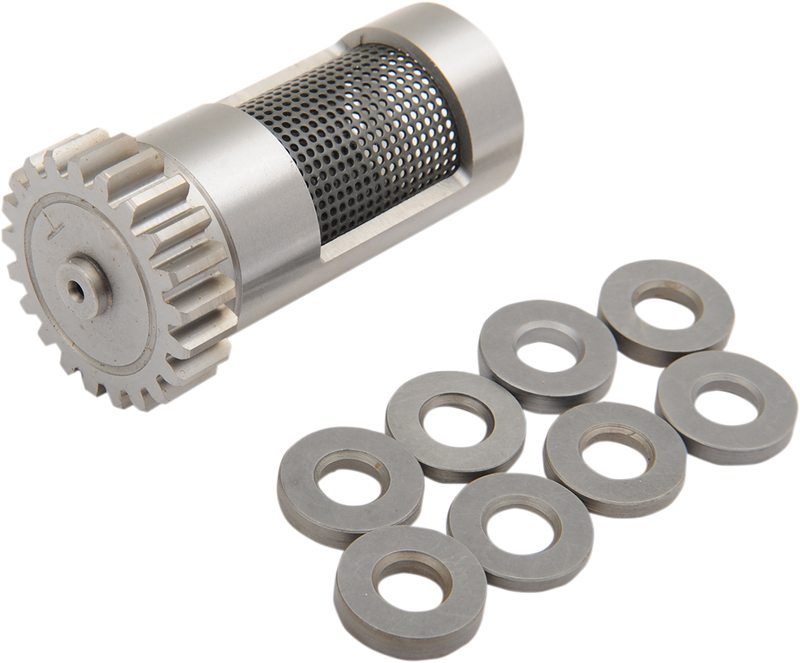 S&S CYCLE Breather Gear, +.030", Harley-Davidson '77-'99 - 33-4260