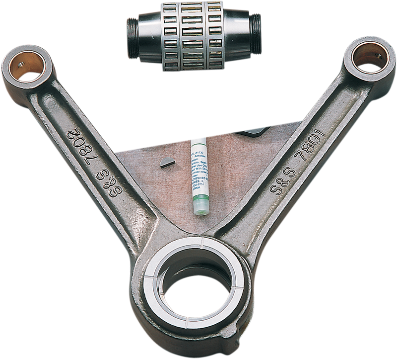 S&S CYCLE Connecting Rod Assembly - XL 34-7800 - PartsOutlet.com.au