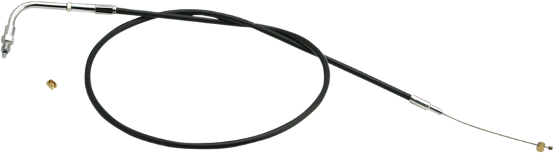 S&S CYCLE 39" Threaded Throttle Cable - Close Side for '81-'95 HD® - 19-0435