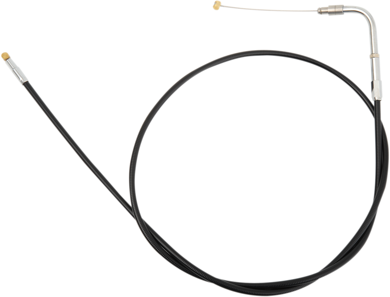 S&S CYCLE 42" Snap-In Throttle Cable - Open Side for 1996-up HD® - 19-0440