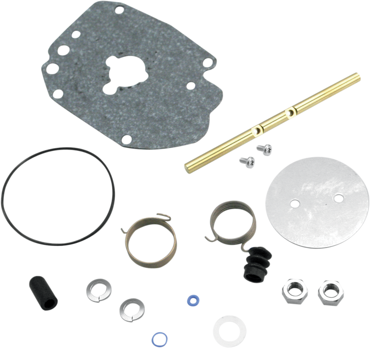 S&S CYCLE Super G Carburetor Body Rebuild Kit - 11-2907 - PartsOutlet.com.au